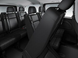 2024 Mercedes-Benz Vito 121 L3 III (W447), чёрный, 11900000 рублей, вид 5
