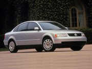 Изображение Volkswagen Passat B5 1996—2001
