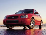 Изображение Subaru Impreza II Рестайлинг 1 2002 – 2005