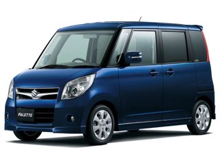 2012 Suzuki Palette, чёрный, 650000 рублей, вид 1