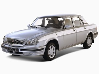 2007 ГАЗ 31105 «Волга», чёрный, 200000 рублей, вид 1