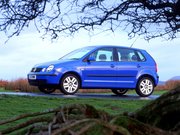 Изображение Volkswagen Polo IV 2001—2005