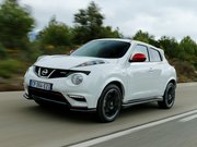 Изображение Nissan Juke Nismo I 2013 – 2014