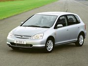 Изображение Honda Civic VII 2000—2003