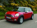 2010 Mini Hatch Cooper II (R56), белый, 600000 рублей