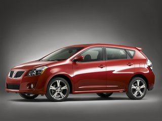 Pontiac Vibe II
