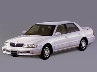 Mitsubishi Debonair III