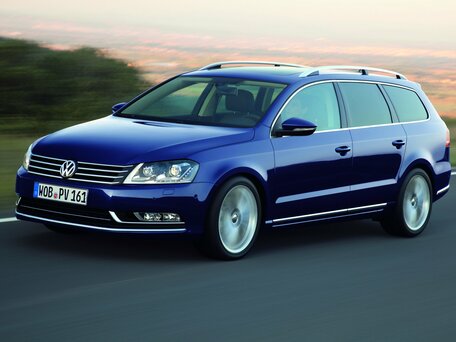 Volkswagen Passat B7