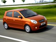 Изображение Kia Picanto I Рестайлинг 2007—2011