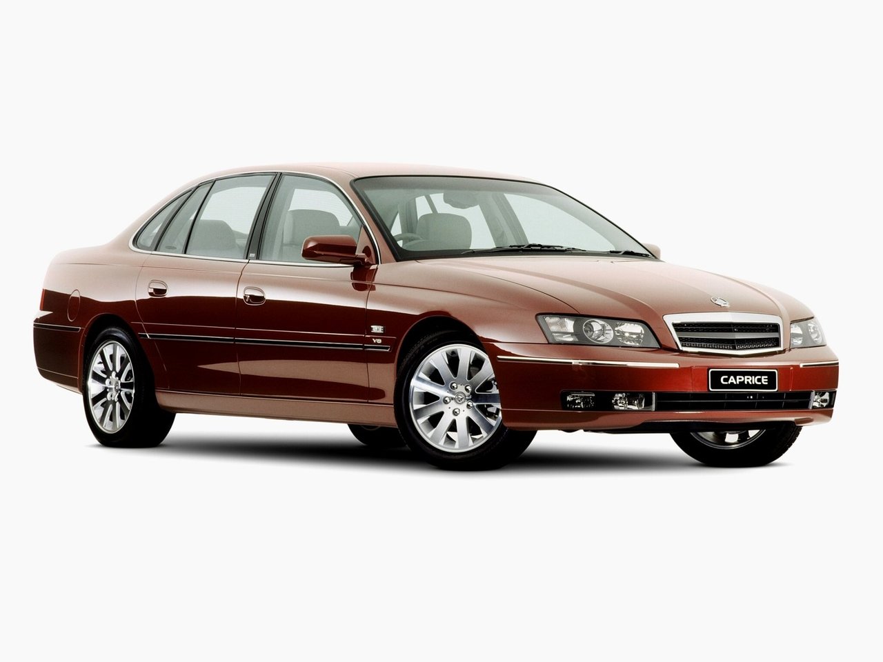 Holden Caprice Основной вид