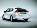 2009 Honda Insight II, серый, 850000 рублей - вид 3