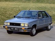 Изображение Renault 11 1983—1989
