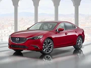 Изображение Mazda 6 III (GJ) Рестайлинг 2015—2018