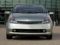 2007 Toyota Prius II Рестайлинг (XW20), белый, 700000 рублей - вид 2