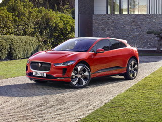 Jaguar I-Pace I