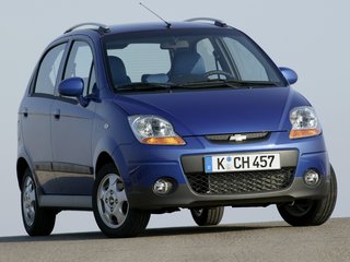 Chevrolet Matiz II