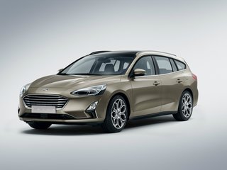 2021 Ford Focus IV, белый, 1500000 рублей, вид 1