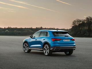 2026 Audi Q3 35 TFSI II (F3), белый, 4400000 рублей, вид 5
