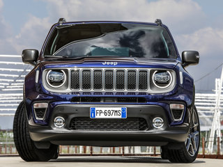 2025 Jeep Renegade I Рестайлинг, серый, 3830000 рублей, вид 3