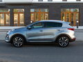 2019 Kia Sportage IV Рестайлинг, чёрный, 2750000 рублей - вид 2
