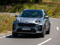2019 Kia Sportage IV Рестайлинг, чёрный, 2750000 рублей - вид 3