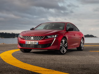 2022 Peugeot 508 II, белый, 1650000 рублей, вид 1