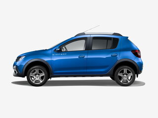 2019 Renault Sandero Stepway II Рестайлинг, серый, 1049000 рублей, вид 2
