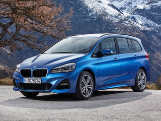 2019 BMW 2 серии Gran Tourer Gran Tourer 218i F46 Рестайлинг, серый, 1950000 рублей, вид 1
