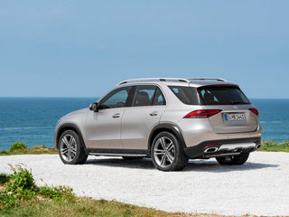 2024 Mercedes-Benz GLE 300 d II (V167), чёрный, 13490000 рублей, вид 5