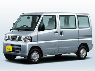 2012 Nissan NV100 Clipper I Рестайлинг 2, серый, 430000 рублей, вид 1