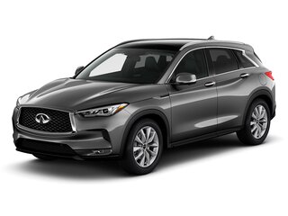 2025 Infiniti QX50 II, серый, 5790000 рублей, вид 1
