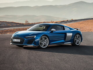 Audi R8 II (4S) Рестайлинг