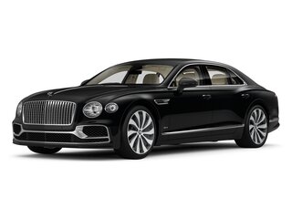 2021 Bentley Flying Spur III, чёрный, 32500000 рублей, вид 1