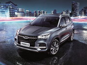 Изображение Chery Tiggo 4 I Рестайлинг 2018 – 2023