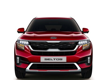 2020 Kia Seltos I, серый, 2100000 рублей - вид 3