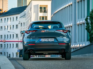 2026 Mazda CX-30 I, чёрный, 4600000 рублей, вид 4