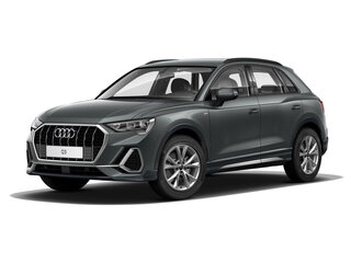 2026 Audi Q3 35 TFSI II (F3), серый, 4300000 рублей, вид 1