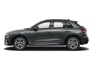 2026 Audi Q3 35 TFSI II (F3), серый, 4550000 рублей, вид 3