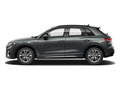 2026 Audi Q3 35 TFSI II (F3), серый - вид 2
