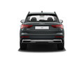 2026 Audi Q3 35 TFSI II (F3), серый - вид 9
