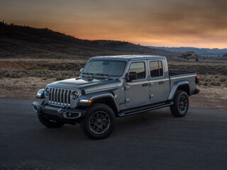 2023 Jeep Gladiator II (JT), чёрный, 7400000 рублей, вид 1