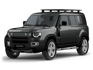 2026 Land Rover Defender 110 II, чёрный, 16300000 рублей, вид 2