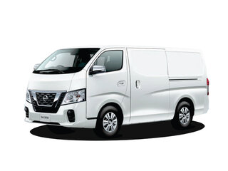 Nissan NV350 Caravan I Рестайлинг