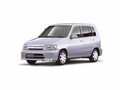 2001 Nissan Cube I Рестайлинг (Z10), серый, 240000 рублей