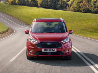 2019 Ford Tourneo Connect Grand II Рестайлинг, белый, 2100000 рублей, вид 3