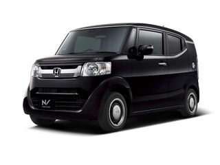 Honda N-BOX Slash I