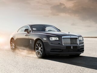 Rolls-Royce Wraith