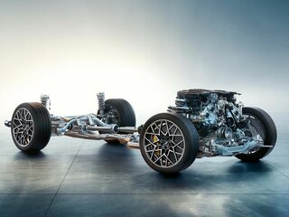 Дифференциал M Sport