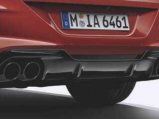 Выхлопная система M Sport