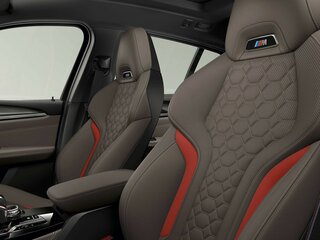 Сиденья M Sport